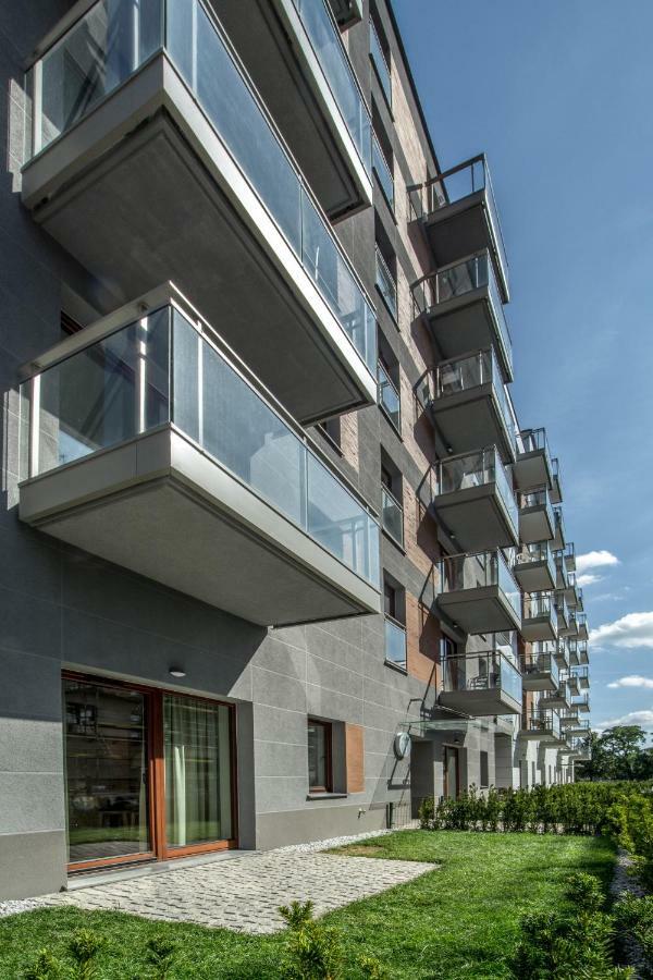 غدانسك Nowa Motlawa/Victoriapartments المظهر الخارجي الصورة